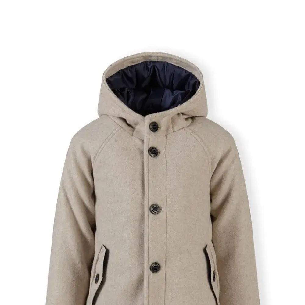 Une image pour le produit Manteau avec Boutons