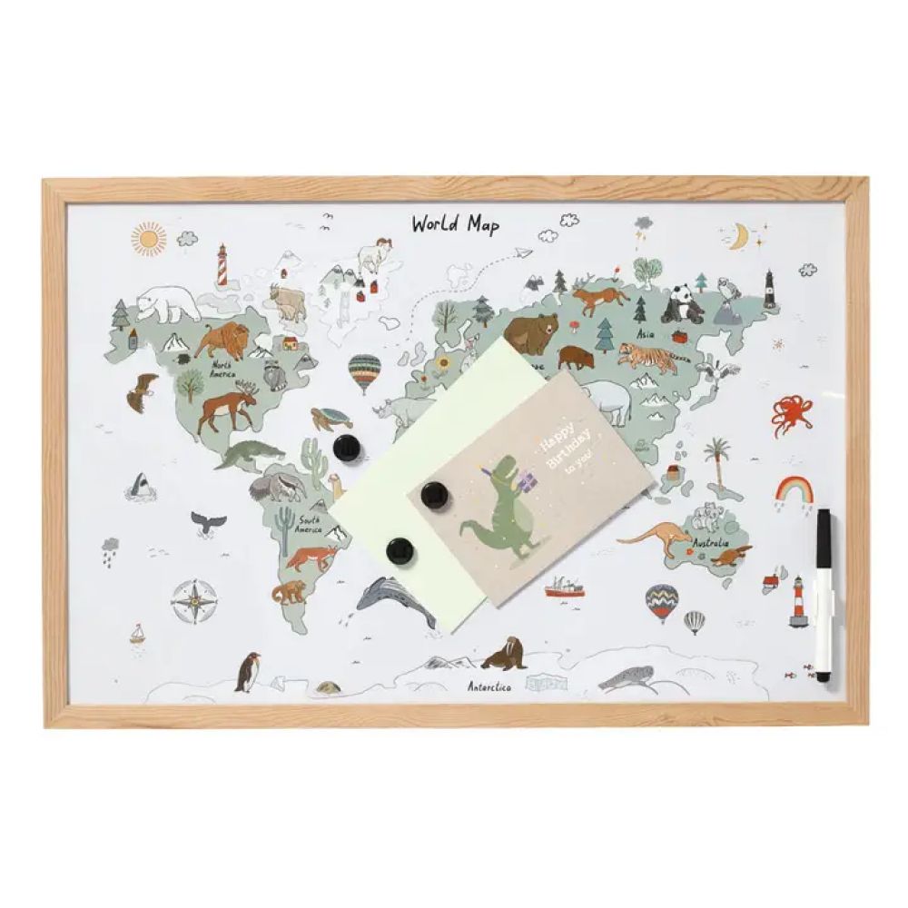 Une image pour le produit Tableau Magnetique 60x40