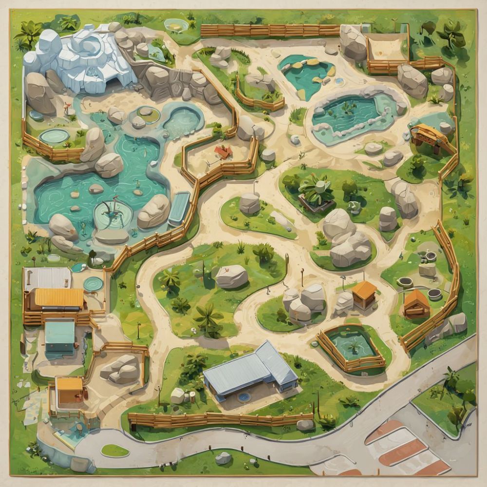 Une image pour le produit Tapis d'Aventure 90x90cm
