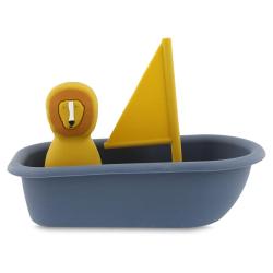Une image pour le produit Trixie Bateau en Silicone Lion