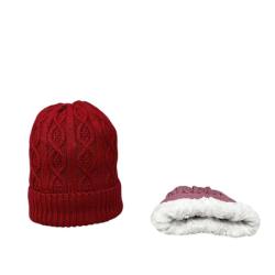 Une image pour le produit Bonnet fourré en Moumoute  en Fausse Fourrure Unisex