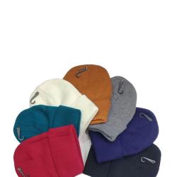 Une image pour le produit Bonnet Uni Grosses Maille