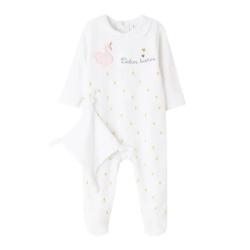 Une image pour le produit Pyjama Fille Blanc