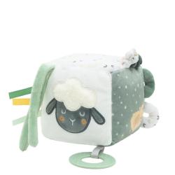 Une image pour le produit Cube en Peluche Animeaux