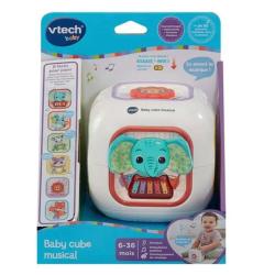 Une image pour le produit Baby Cube Musical