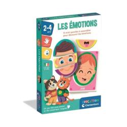 Une image pour le produit Les Émotions