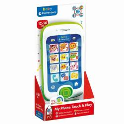 Une image pour le produit Mon Téléphone Touch & Play - Parlant