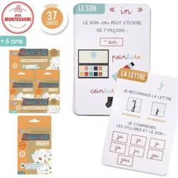 Une image pour le produit Jeu Je Comprends Les Syllabes