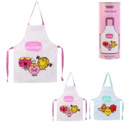 Une image pour le produit Tablier Enfant Mr Mme