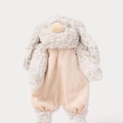 Une image pour le produit Lolli Bunnies Couverture pour bébé Lapin Doudou