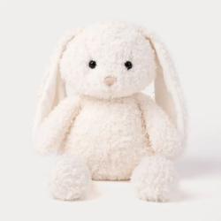 Une image pour le produit Rétro copains Lapin Grand Peluche