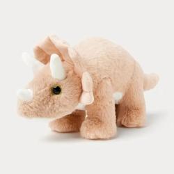 Une image pour le produit Dino Tricératops Grand Peluche