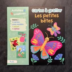 Une image pour le produit Cartes à Gratter
