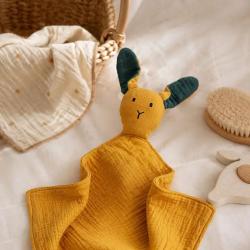 Une image pour le produit Doudou 100 % Coton Biologique