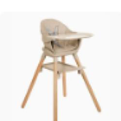 Une image pour le produit Chaise Haute Woody