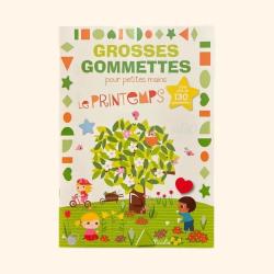 Une image pour le produit Le Printemps Grosses Gommettes