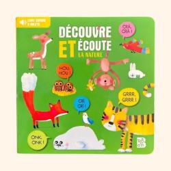 Une image pour le produit Découvre et Ecoute la Nature