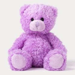 Une image pour le produit Peluche Ours Lilas