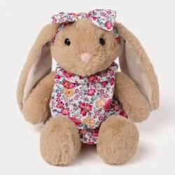Une image pour le produit Peluche Lapin Daisy