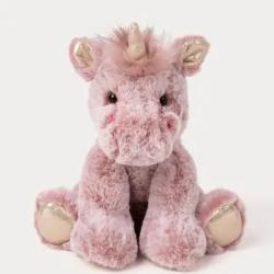 Une image pour le produit Peluche Licorne