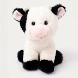 Une image pour le produit Peluche Vache Assise
