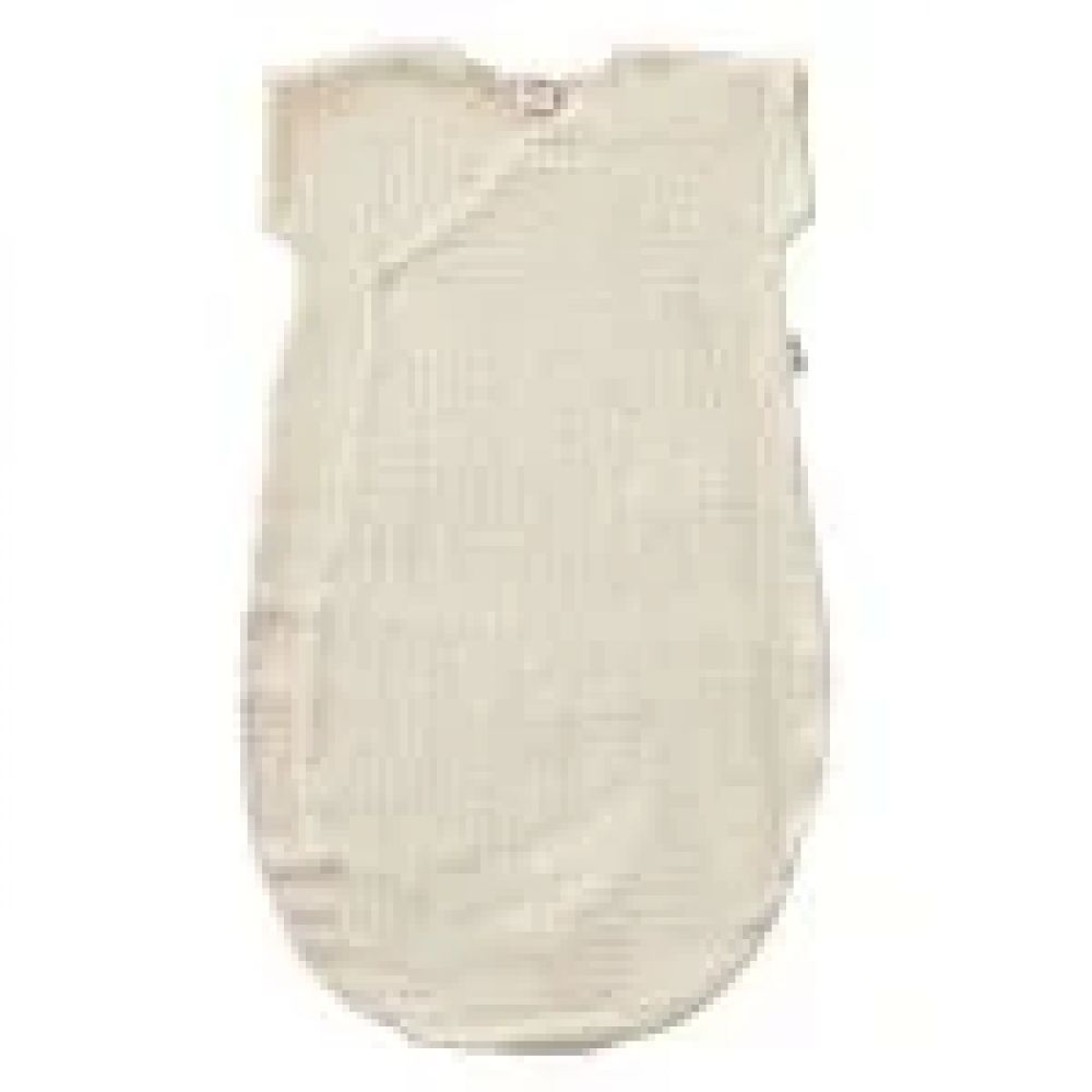Une image pour le produit Gigoteuse d’Eté Forme Kimono 0/6M Gaze Coton Mousse de Lait Mix & Match
