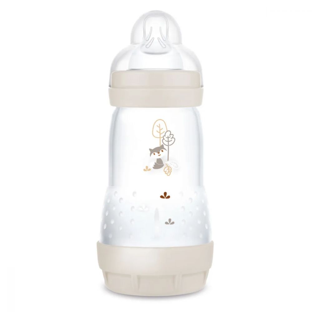 Une image pour le produit MAM Biberon Anti-Colique 260ml Sable