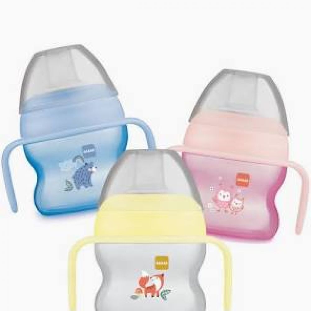 Une image pour le produit MAM Tasse Bec Souple 150 ml 