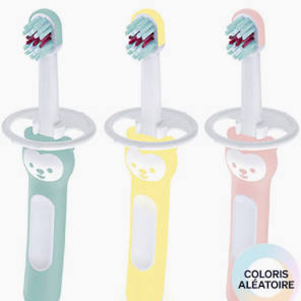 Une image pour le produit MAM Ma Première Brosse à Dents