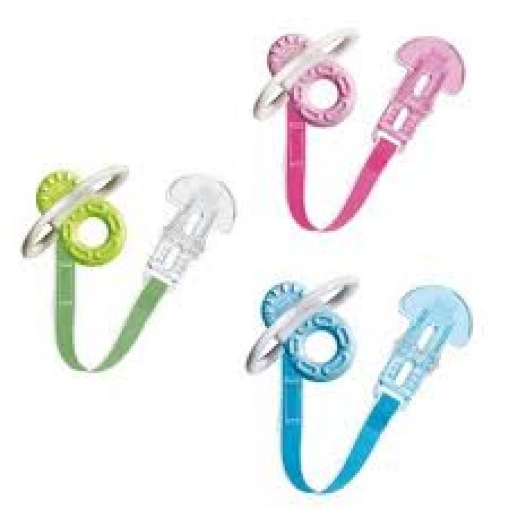 Une image pour le produit MAM Mini Anneau Dentition 