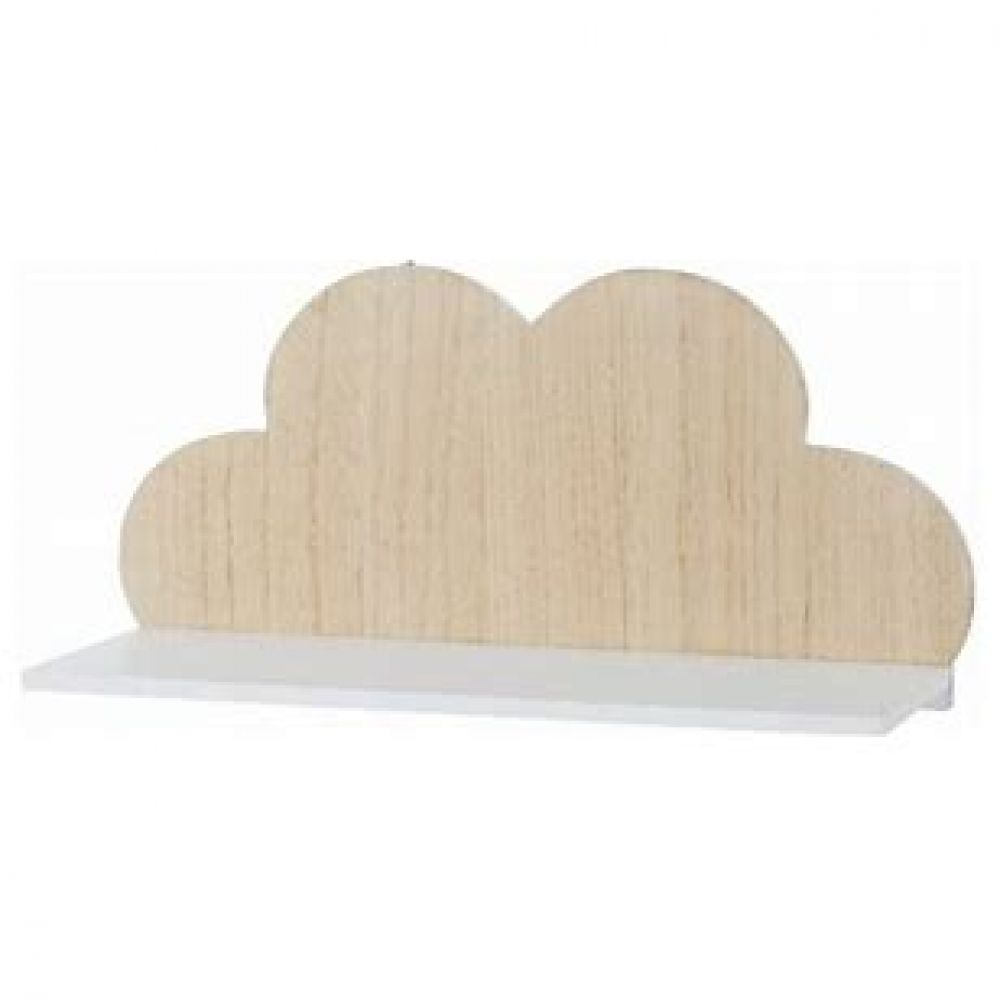 Une image pour le produit MAISONS DU MONDE Étagère Nuage Bicolore