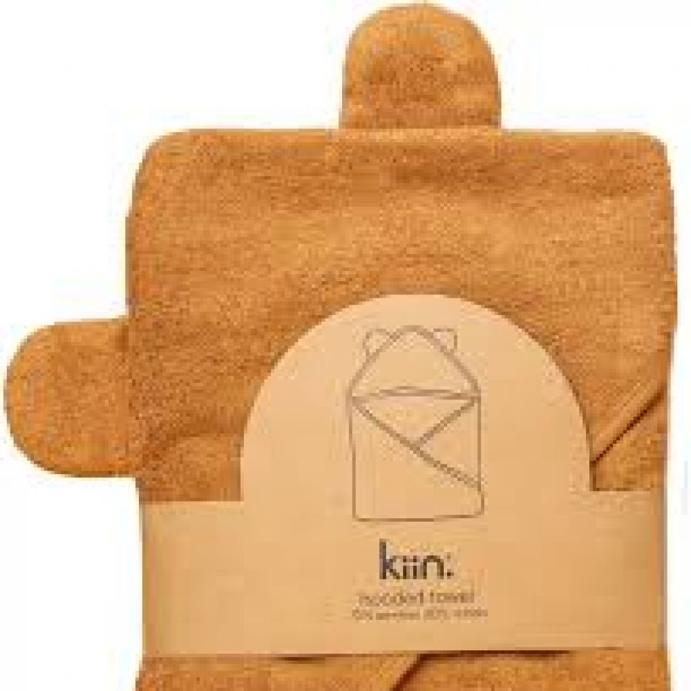 Une image pour le produit Serviette à Capuche