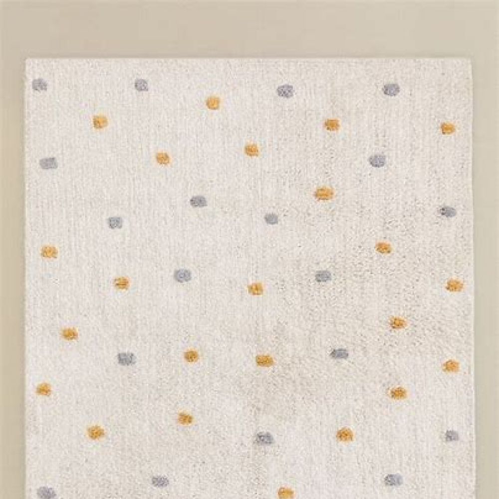 Une image pour le produit Tapis en Coton (170x120 cm)
