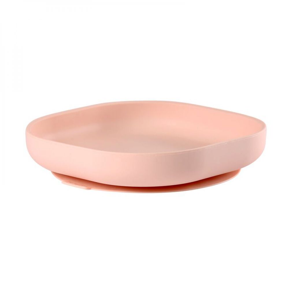 Une image pour le produit BEABA Assiette Silicone Ventouse 