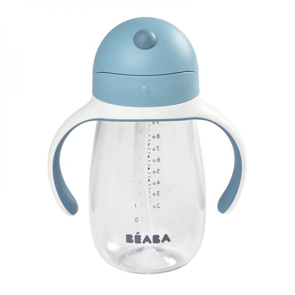 Une image pour le produit BEABA Tasse Paille 300ml