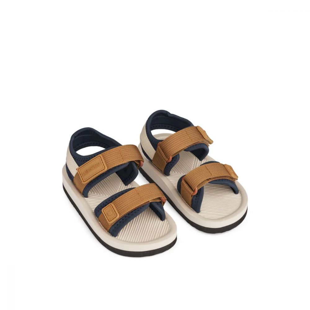 Une image pour le produit LIEWOOD Sandales Caramel