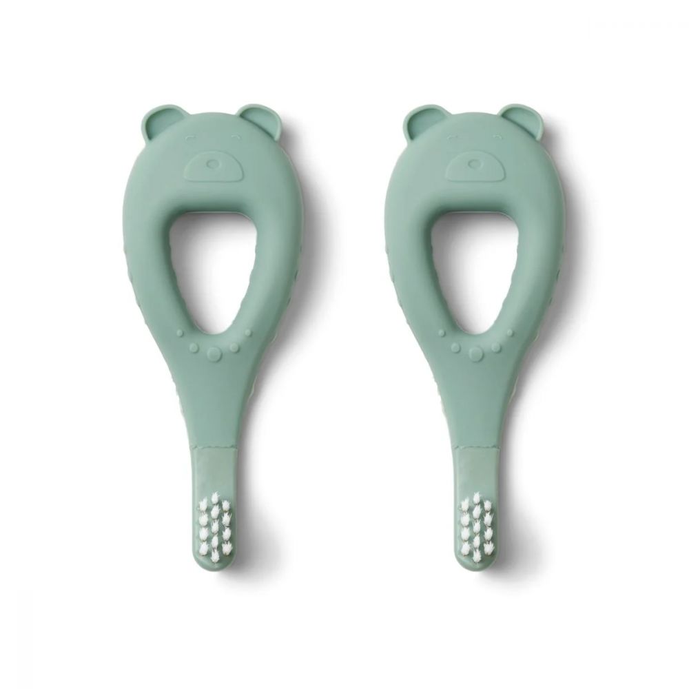 Une image pour le produit LIEWOOD Brosses à dents Nounours