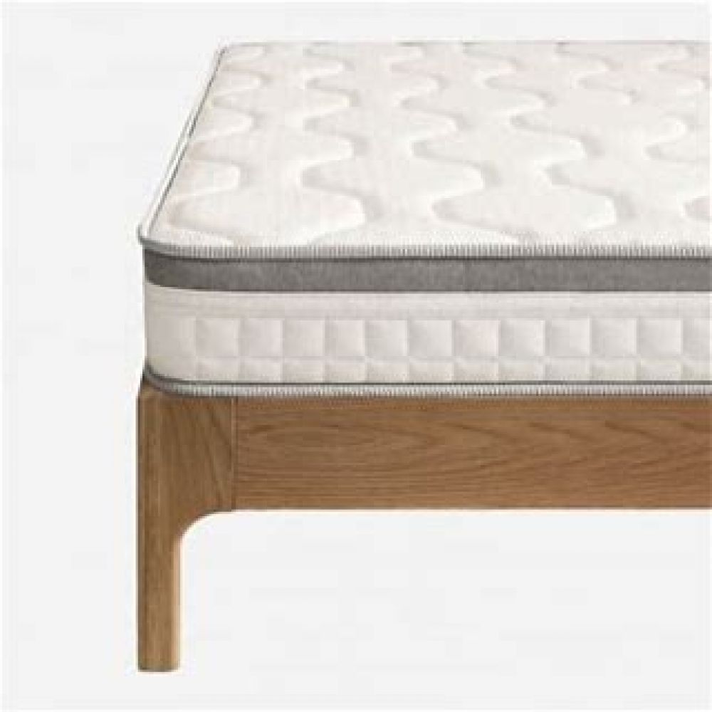 Une image pour le produit Matelas Mousse Mémoire 90X190