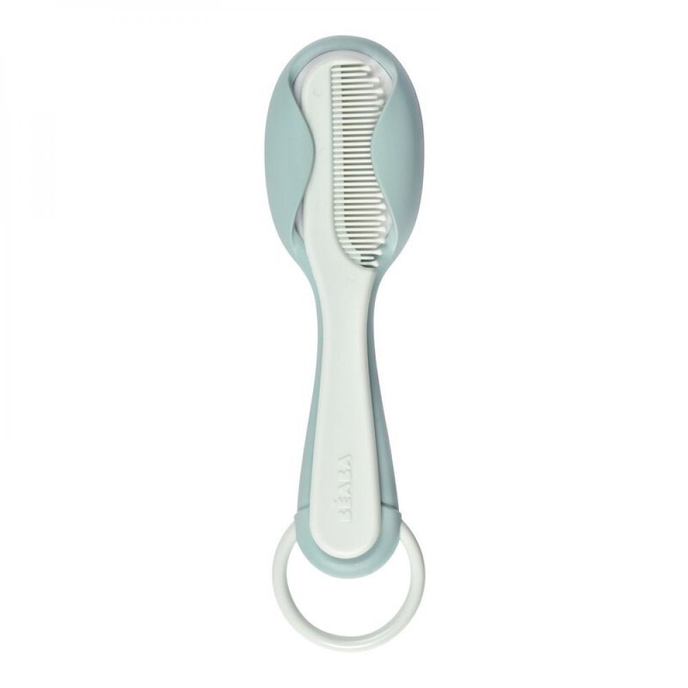 Une image pour le produit BEABA Peigne et Brosse