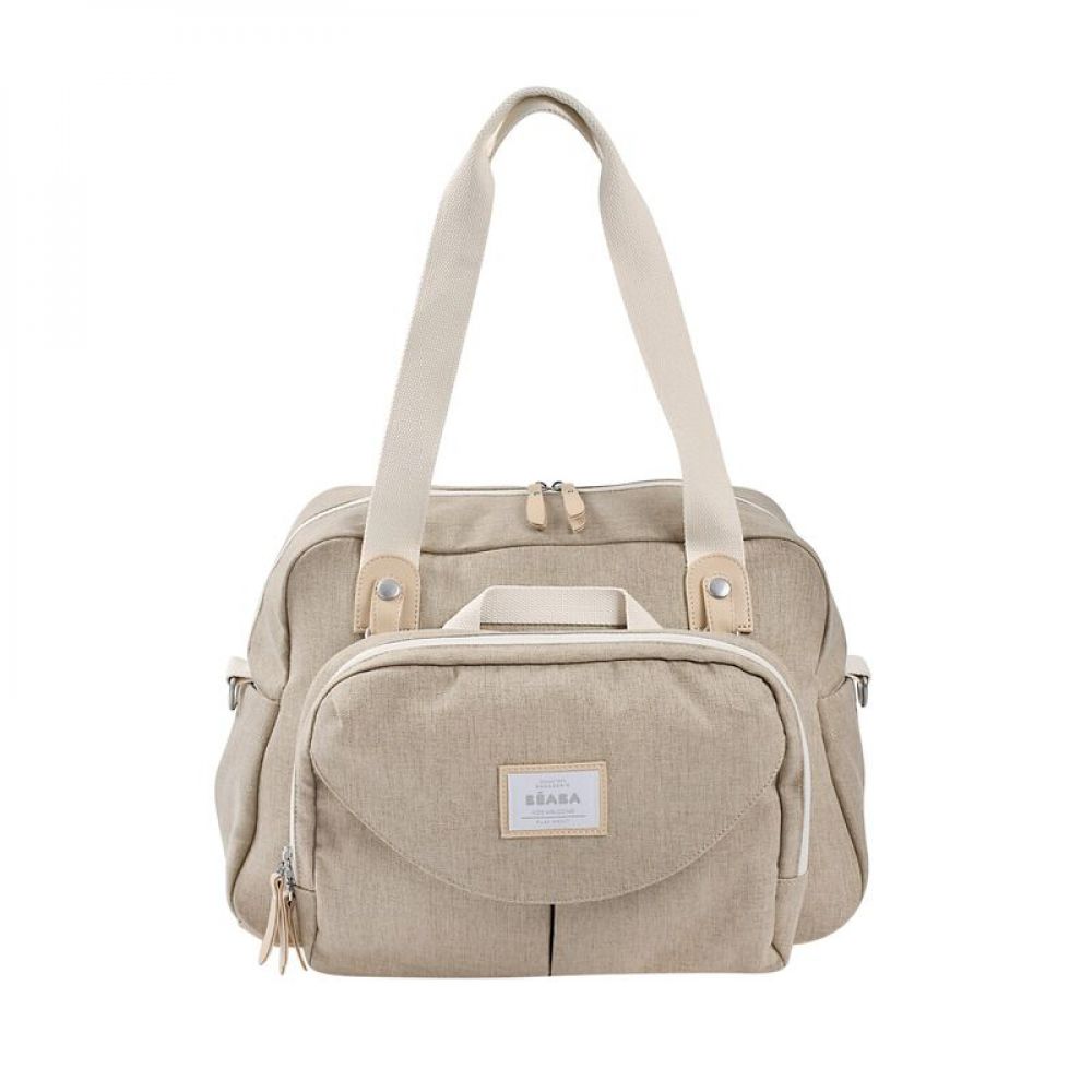 Une image pour le produit Sac Genève II - Eco - Gazelle Chiné