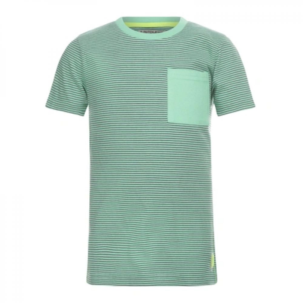 Une image pour le produit Tee Shirt Garçon Vert