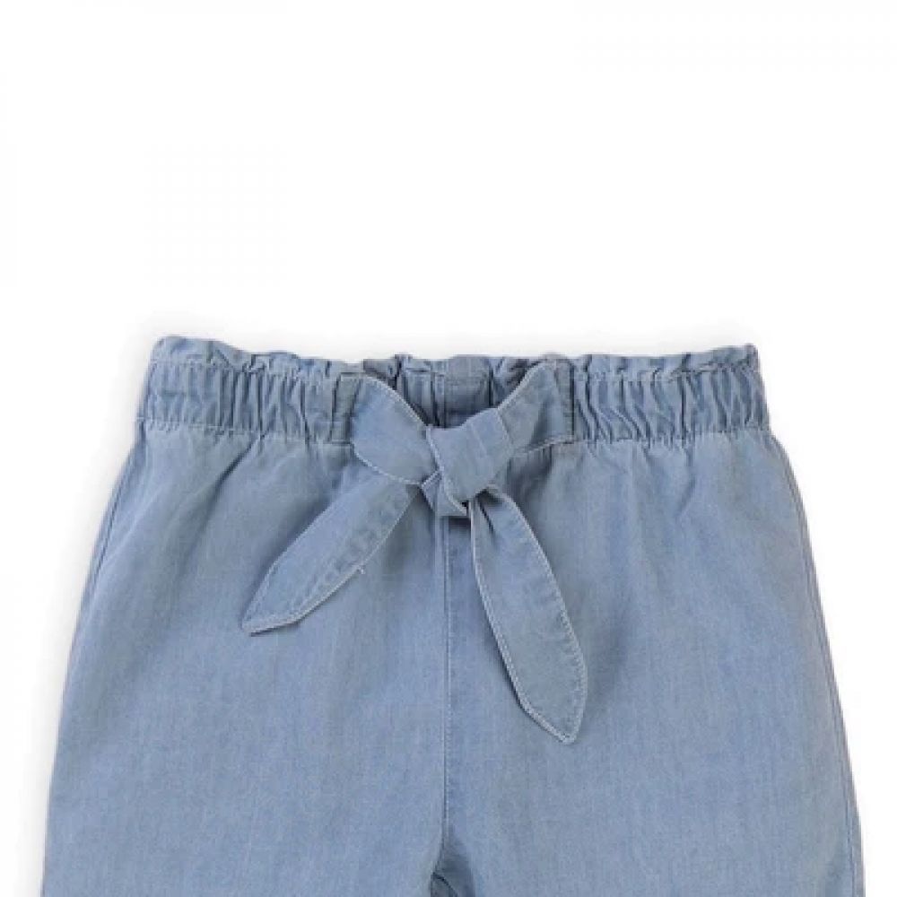 Une image pour le produit Short en Chambray