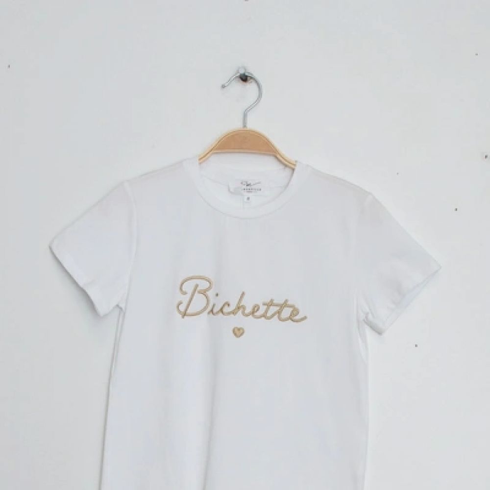 Une image pour le produit T-shirt "Bichette"