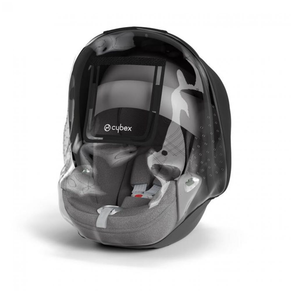 Une image pour le produit CYBEX Habillage Pluie Cosy Cloud G I Size et Aton