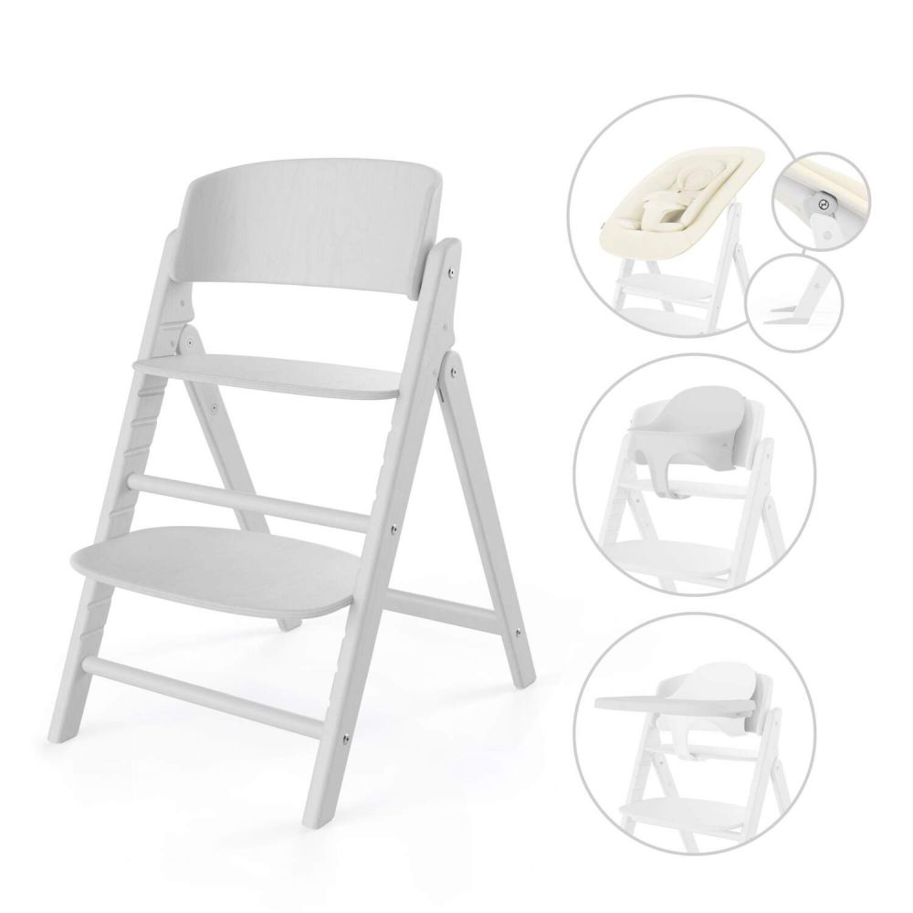 Une image pour le produit CYBEX Chaise Haute 4 en1