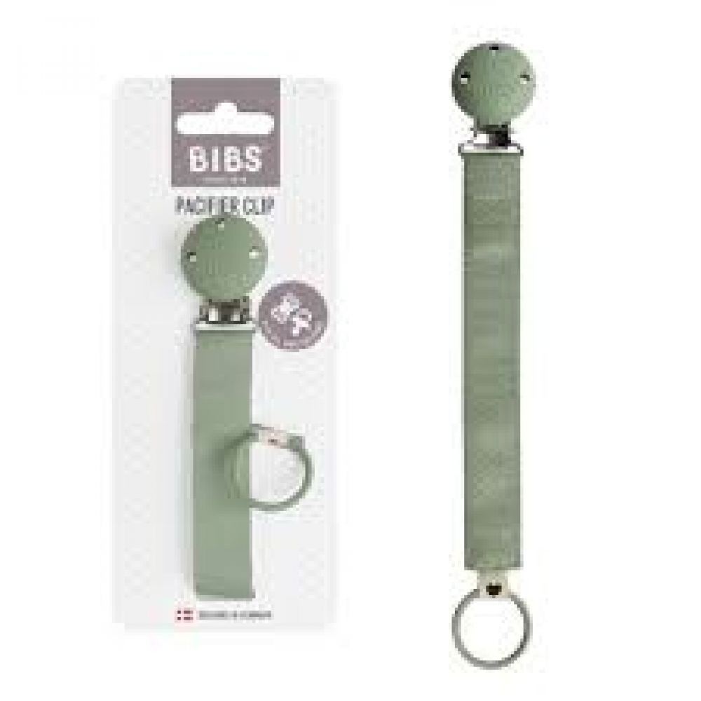 Une image pour le produit BIBS Attache Tétine Clip