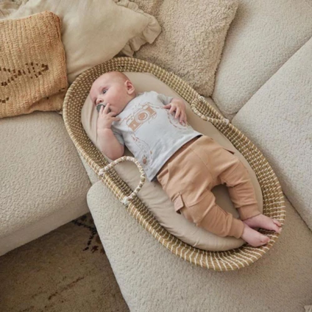Une image pour le produit Pantalon Bébé Brun
