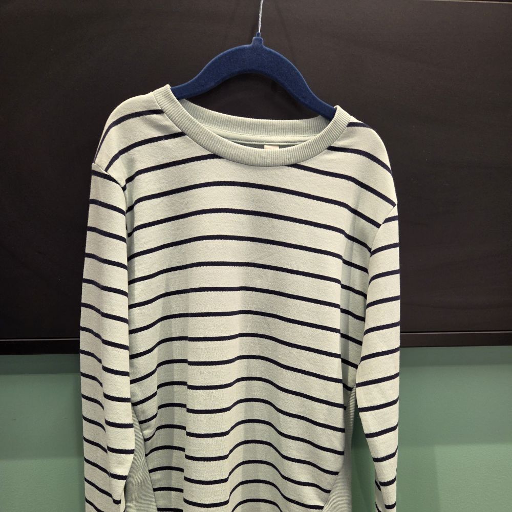 Une image pour le produit Sweat Garçon Rayé 