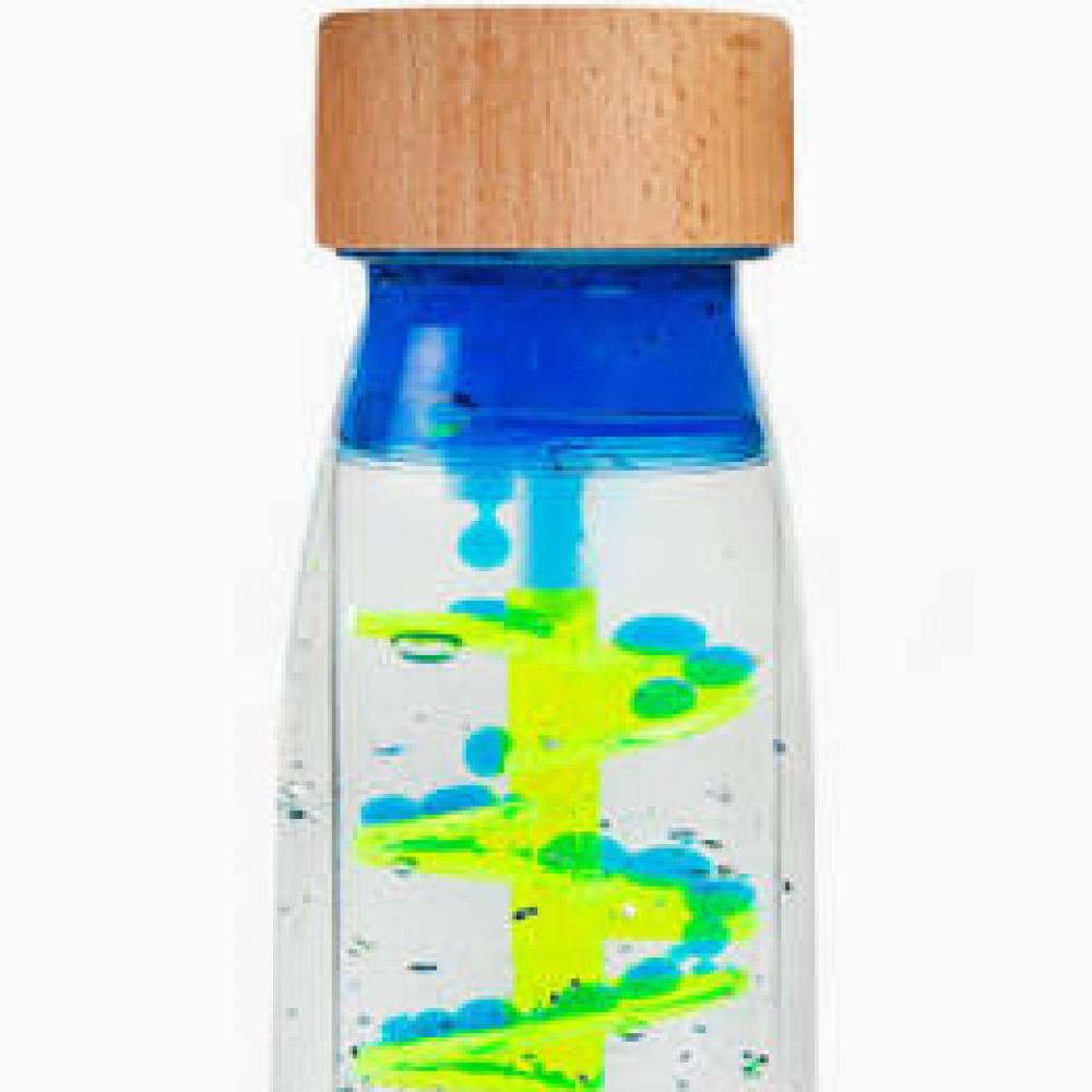 Une image pour le produit Bouteille Sensorielle 