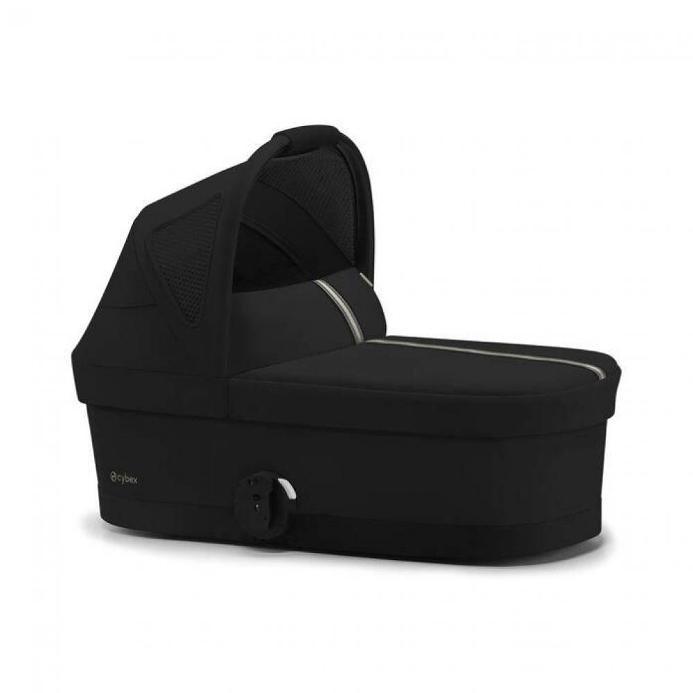 Une image pour le produit CYBEX Cot S Moon Black